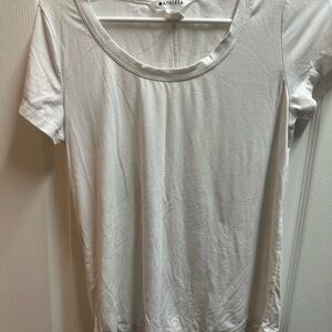 Athleta women's White Women's Top size XXS/ NWOT A137